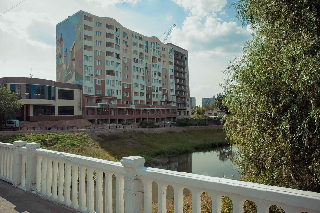 Molex Apartments 2 Chernihiv Exterior photo